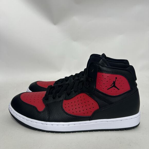 Nike Air Jordan Access “Bred/Black Gym Red White” AR3762-006 main image 5